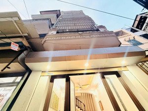 hoàng hoa thám - ô tô - kinh doanh tấp nập ngày đêm - hàng hiếm 5 tầng - giá 13,1 tỷ