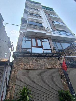 bán nr 7 tầng, 38m2 tại phố trung kính, 12 tỷ, cầu giấy, hà nội