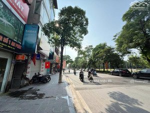 cực hiếm thanh nhàn hbt 57m2 5t vỉa hè rộng kinh doanh đỉnh đầu tư giữ tài sản chỉ 36tỷ