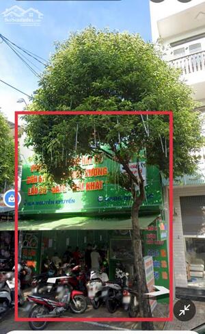 cho thuê nhà mặt tiền kinh doanh đường nguyễn khuyến đối diện trường học
