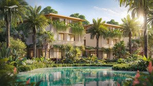 bán biệt thự la tiên villas, 12,7 tỷ, 260m2, uy tín tại phạm văn đồng, nha trang, khánh hòa
