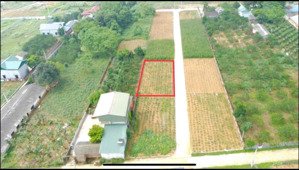 cơ hội sở hữu lô đất 115m full thổ cư tại hoà thạch giá tốt nhất khu vực.gần khu cnc hoà lạc