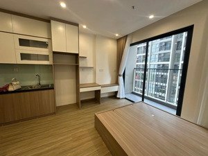 tôi cần cho thuê căn studio giá 7.5tr bên the canopy tc vinhomes smart city