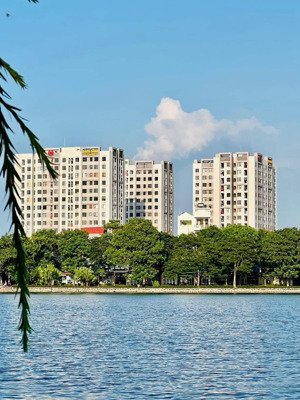 cho thuê văn phòng tại bạch đằng lake view, 4,5 triệu vnd, 34 m2 lh: 