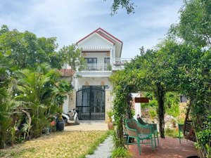 siẻu hot ! vila mini 2 tâng view lúa k lý thái tổ câm châu tp hôi an (dtien 25tr/t) gia chi 5t