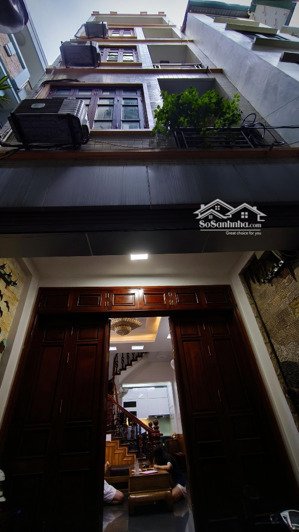 gđ cần bán nhanh nhà đẹp phố lê đức thọ mỹ đình - 45m2 5t 3pn - 10m ra oto - thoáng trước sau.