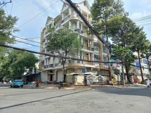 cho thuê căn nhà 5 tầng , góc 2 mặt tiền đường nguyễn hiền, lê chân