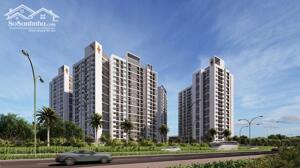 Chỉ từ 240 triệu sở hữu ngay căn hộ Cielo - Destino Centro Bình chánh 2PN 2WC