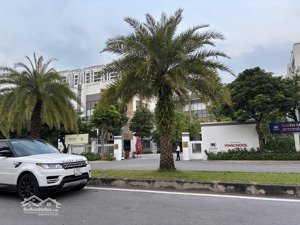 bán căn đơn lập 5 tầng lô góc 2 mặt đường to mặt vườn hoa đẹp nhất khu c14 -the diamond point 210m2