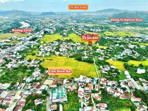 bán đất diên an diên khánh đường ô tô thông giá chỉ 1 tỷ 236