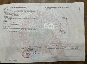 đất vuông vắn 56m2 tại do nha, tân tiến giá 820 triệu không lỗi, không quy hoạch