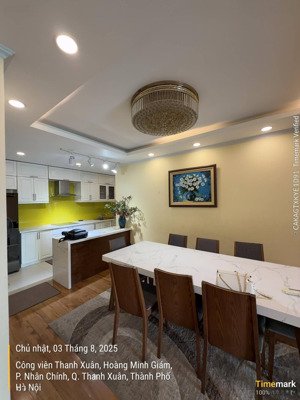 cho thuê cc mandarin garden, 23 triệu vnd, 130m2, 2pn, 2wc, q.cầu giấy, hn - giá cực chất hot!