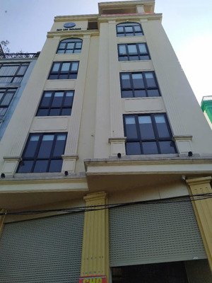 cho thuê văn phòng 100m2 x 5 tầng tại nguyễn khang