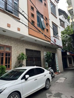 bán đất tặng nhà 3 tầng - 2 mặt ngõ - mở cửa mặt nào cũng được - tại nguyễn trãi - thanh xuân