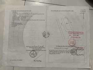 chính chủ cần bán lô góc 2 mặt có sẵn nhà và kiot đang cho thuê 30tr/th ngay chợ tđc phú chánh d