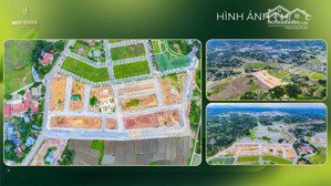 (hot) nhận booking các lô đất nền vị trí đẹp dự án tp sông công gần kcn sông công i, sông công ii