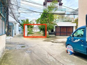 [ 3 tỷ 990 ] lô đẹp cạnh kđt vĩnh điềm trung [ hẻm oto 23/10 - hẻm 6m