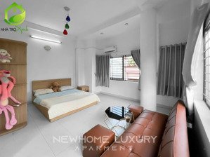 cho thuê căn hộ mini full nội thất - quận 4