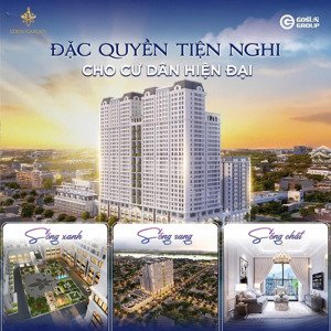 chỉ với 700tr đã có thể sở hữu căn hộ - chung cư eden garden lê lợi