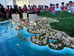 bán biệt thự ven biển cao cấp nha trang - khu compound tiện ích nội khu - chiết khấu 17% + 1.6tỷ