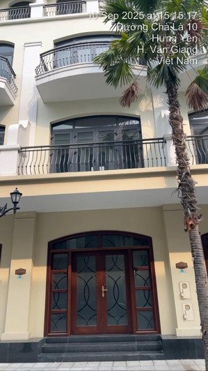 bán nhanh liền kề 5 tầng 240m2 sàn gần công viên vh ocean park 2 sẵn sổ đỏ giá 8 tỷ 25 bao phí