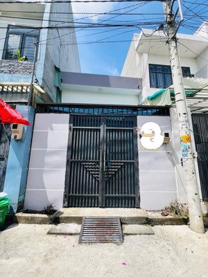 gần ga metro nhà đsố 12-p.trường thọ hẻm ôtô-nhà 1trệt-gác lửng 2pn 1wc-cho thuê 8.5tr/th.dt 53.8m2