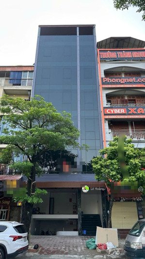 bán toà nhà mặt tiền calmette, p. ntb, q 1 - 8.2x25m - hầm + 8 tầng - hđt 330tr/th - giá 105 tỷ