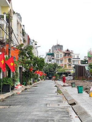 bán đất tại đông hưng thuận 2, 4,75 tỷ, 51m2 giá tốt