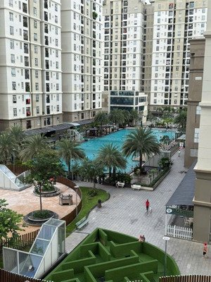 cho thuê căn hộ the art gia hòa, full nội thất