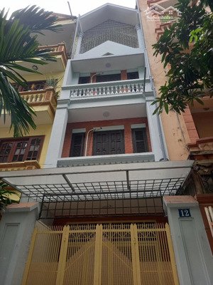 cho thuê nhà ở phố nguyễn thị định, đỗ quang, lê văn lương. diện tích 85m2 x 4 tầng, mt 5m.