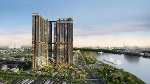 a&t saigon riverside căn hộ nghỉ dưỡng ven sông sài gòn gần 100m2 3pn giá 4,5 tỷ booking đợt 1