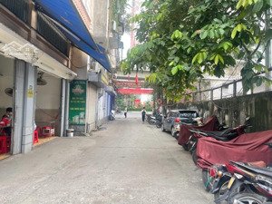 nhà ở ao sen, mỗ lao,75m dân xây 4 tầng, mặt đường ô tô tránh, kinh doanh sầm uất, giá tốt