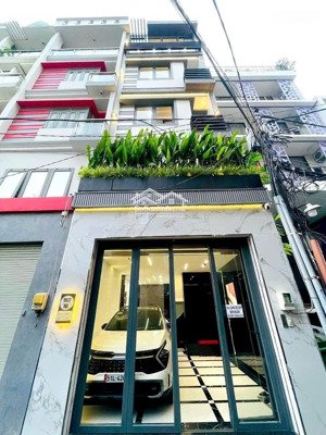 chính chủ bán bán gấp ở nguyễn văn nghi, p.1, gò vấp dt:67,5m² giá: 3tỷ350. hợp đồng thuê 19 triệu