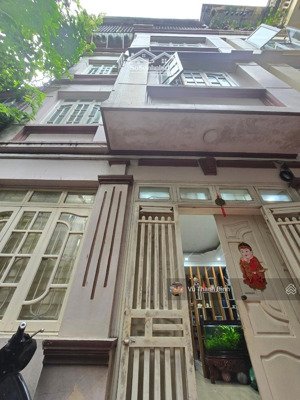 bán nhà 5 tầng 50m phố hoàng hoa thám đội cấn | ô tô đỗ cửa 20m ra ô tô tránh 13,2 tỷ