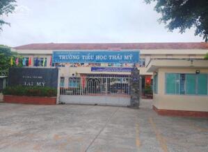 Chủ kẹt tiền bán gấp lô đất , Thái Mỹ , Củ Chi.