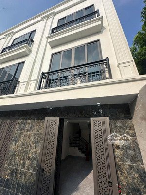 sẵn 800 triệu sở hữu nhà xây mới phụng châu 32m2*4t vừa ở vừa đầu tư - gần ql6, ngõ nông, thoáng