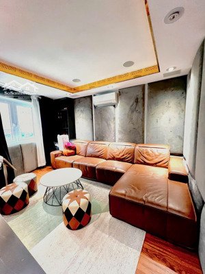 hẻm xe hơi 7 chỗ vào - 46m2 - 5 tầng nguyễn văn đậu bình thạnh giáp phú nhuận mới đẹp 9.5 tỷ tl