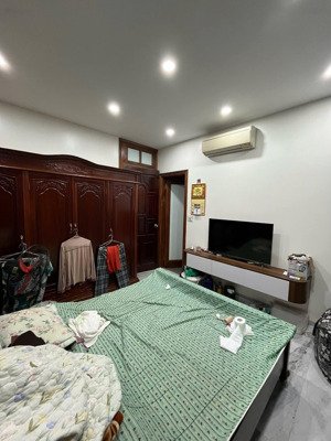 bán nhà hàm nghi, nam từ liêm, 8 tầng thang máy cách ô tô tránh chỉ 1 nhà