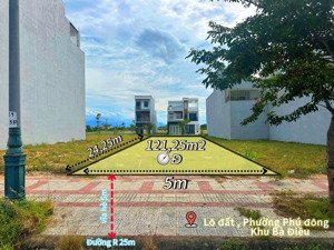 bán lô đất khu bà điều hướng đông bắc