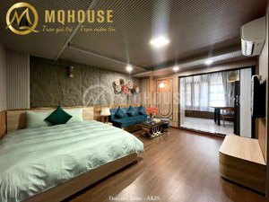 luxury apartment || căn hộ sang trọng studio/1pn - ngay khu biệt thự thảo điền - metro thảo điền