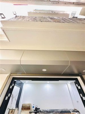 nhà mới đẹp, thang máy, phố kim ngưu, 5 tầng, 34m