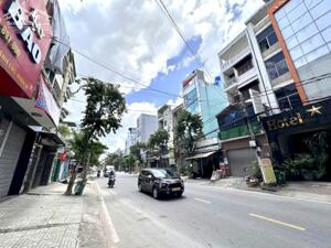 Bán nhà mặt tiền khu Nam Long Thạnh Lộc Quận 12 – 72m2 – 3 tầng sát Gò Vấp