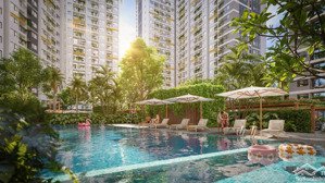 * căn hộ 2pn, tầng 9 tháp cielo - destino centro giá cực hót