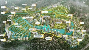 quỹ căn mezza duplex garden khẳng định đẳng cấp sang trọng tại ecopark