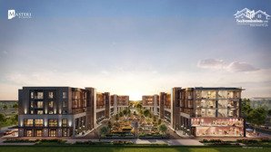 sản phẩm đầu tiên tại việt nam - trung tâm đan phượng ( vừa ở vừa kinh doanh vừa cho thuê)