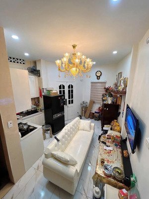 bán nhà riêng giá cực chất tại quán thánh, 7,8 tỷ, 16,5 m2