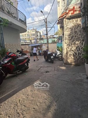 hiếm - hẻm xe hơi lâm văn bền - tân kiểng q7 - nhà 3 tầng - vừa ở kinh doanh tốt - 50 m2 - 3.9 tỷ