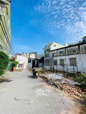 hàng hiếm - đất 2 mặt hẻm xe hơi - bình thọ - gần vincom - xlhn - dt : 68m2 - giá 6.x tỷ