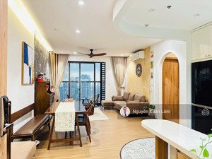 cần cho thuê 97m2 3pn full đồ mới view vịnh đảo siêu dẹp long lanh giá 18 triệu oasis - ecopark