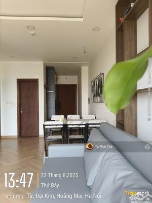 không đăng ảo! chính chủ bán căn hộ tầng trung ở hh2 eco lake view 76m2 2 ngủ 2wc full nội thất đẹp